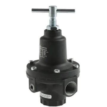 High Flow Norgren Air Pressure Regulator G1/2, 28 Bar, Series 20AG and 20AG-X4G/PH100 for Sale