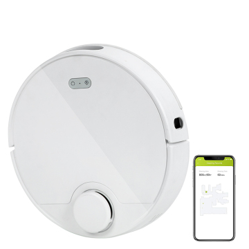 Popular New Smart Cleaning Vacuum Robot with Mopping Function