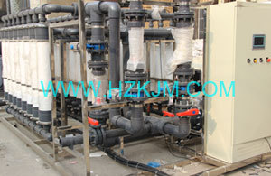 Ultrafiltration membrane machine/UF membrane system equipment KJ-ESUF9040D-N