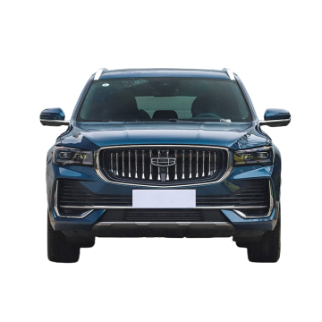 2024 Geely Xingyue L & Tugella: 2.0TD Gasoline SUVs with 2WD/4WD Options