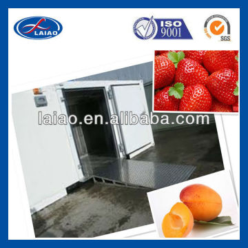 racks store room fruit freezer