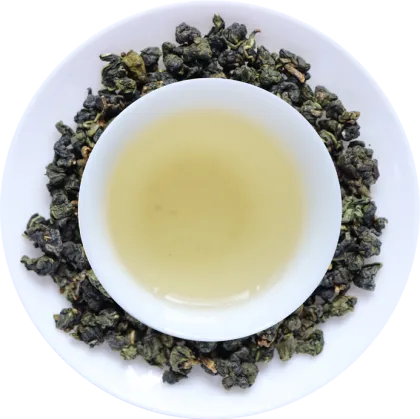 Hot Selling Zero-Additive Organic Customized Oolong Tea: Premium Tieguanyin