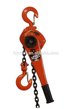 1.5ton lever hoist/leverblock /toyo lever hoist