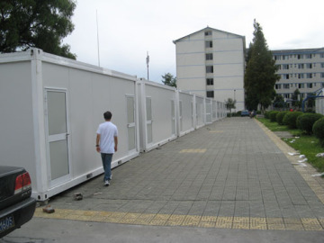 CN31 - MK928 SCHOOL accommodation container house for mining site