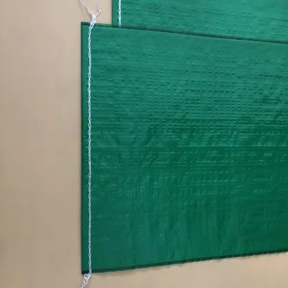 bopp laminated bags with handle