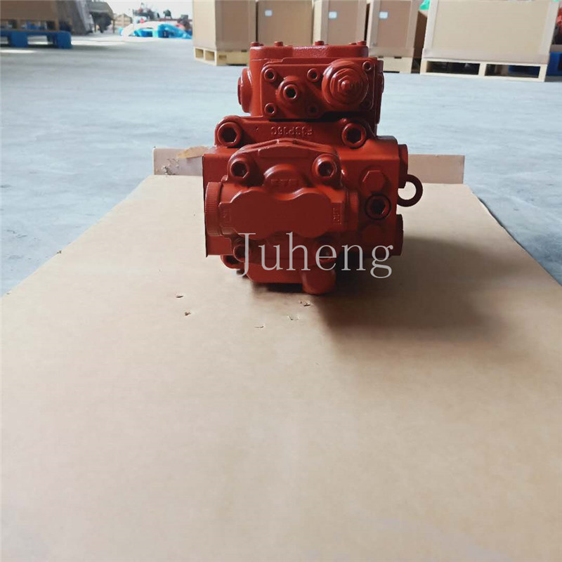 Tb175 Hydraulic Pump 5