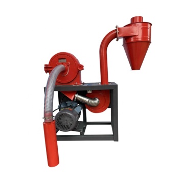 High Quality Farm Machinery: Corn Wheat Mini Flour Mill Plant Maize Grinding Machine