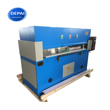 Precision Four Column Hydraulic Die Cutting Machine for Leather and Cloth