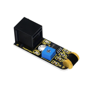 Adjustable Sensitivity Potentiometer Easy Plug Vibration Sensor Module