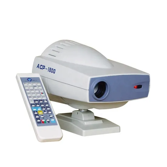 Cheap Price ACP-1800 Eye Test Vision Auto Chart Projector