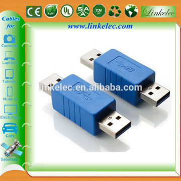 USB 3.0 adapter usb 3.0 connector AM to AM for sale