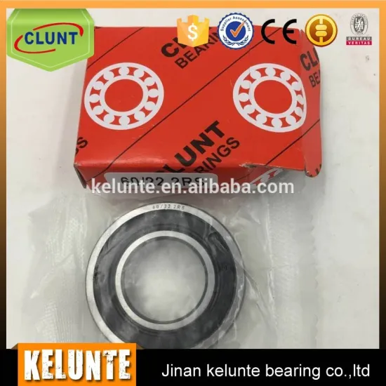 Deep Groove Ball bearing 1605 2rs 1606 1608