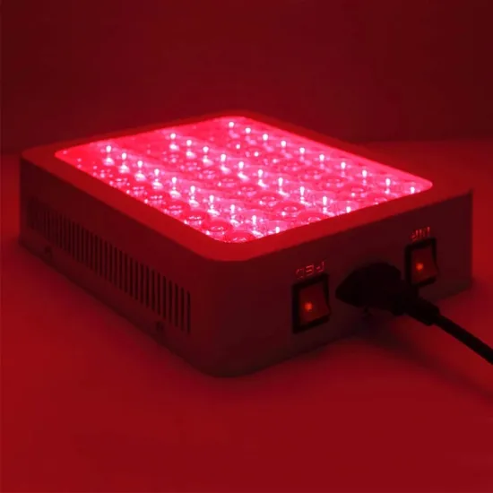 infrared therapy led light therapy medical device