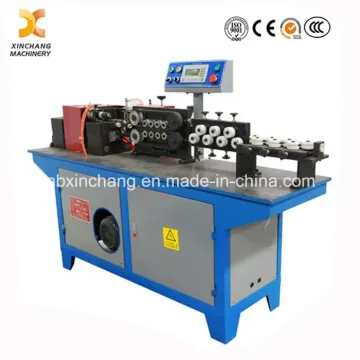 Hydraulic Automatic Pipe Uncoiler and Cutter Machine for Metal Tubes