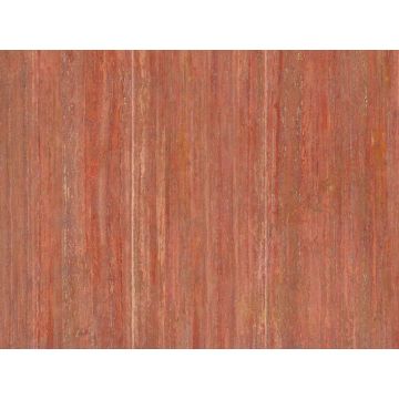 DEKTOP Travertino Vermelho com Buracos Reais