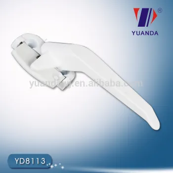 Aluminium profile handle casement window lock handle aluminium alloy handle