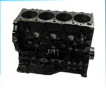 High-Quality CG Auto Parts Hot Sale: 4HIK1 Engine Assembly for ISUZU MPV NPR/FTR/FSR