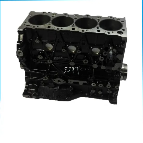 High-Quality CG Auto Parts Hot Sale: 4HIK1 Engine Assembly for ISUZU MPV NPR/FTR/FSR