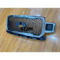 FORD F150 2018 gari chromed mbele grille