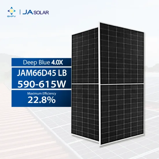 JA Mono PERC Solar Modules: Capacity, Design and Features Overview