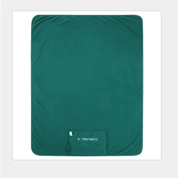Wholesale High Quality Custom Printed Solid Polar Fleece Blanket pillow blanket