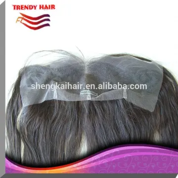 China Supplier Middle Part Lace Front Closure
