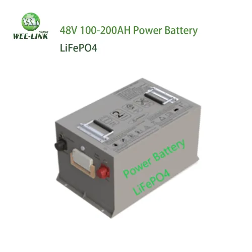 Bateria o głębokim cyklu LifePo4 48 V 100AH ​​LifePo4 Bateria