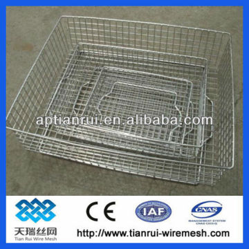 easily cleaned heat resistance corrosion resistance stainless steel barbecue wire mesh(Manufactory)