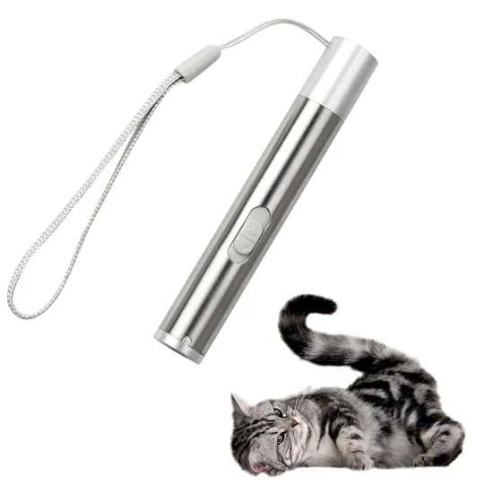 Waterproof LED Flashlight 365nm 395nm Portable Pen Light with Clip