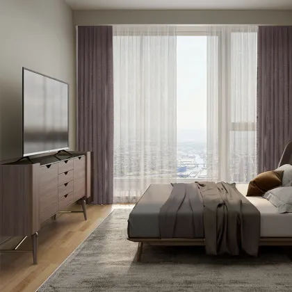 Langham Multi functional Cabinet