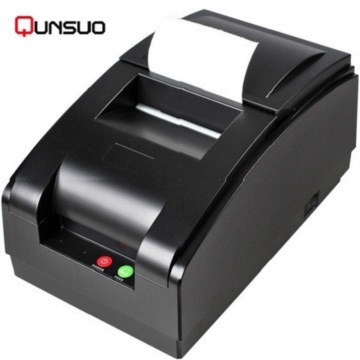 Desktop wired Bluetooth dot matrix printer 76MM