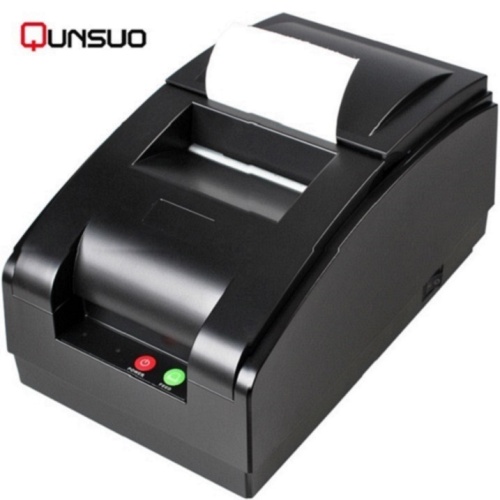 Desktop wired Bluetooth dot matrix printer 76MM