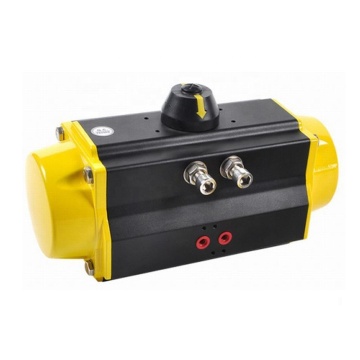 COVNA Pneumatic Rotary Actuators: Exploring Double Acting and Spring Return Single Acting Models
