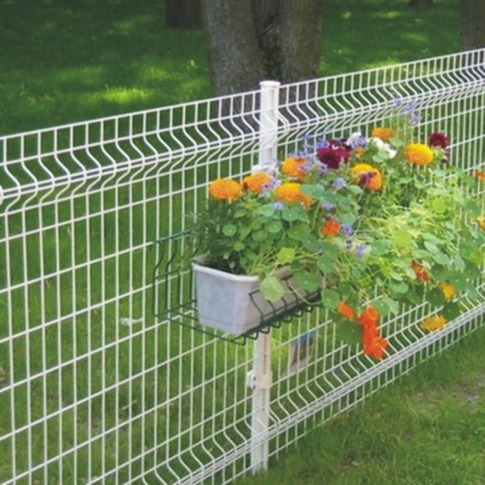 3d Bending Fence 1