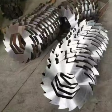 シュレッダーブレード