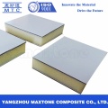 PU Espuma reforzada FRP Sandwich Panel Camión Cuerpo