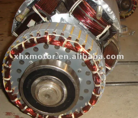 Stamford 3 phase generator