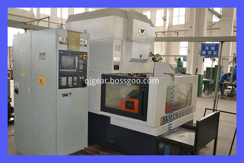 CNC SHAPING MACHINE(1)