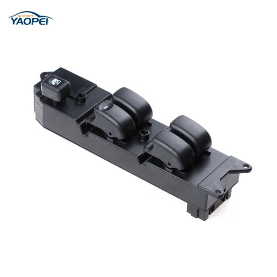 MR260387 LHD Power Window Control Switch for Mitsubishi L300 MR26 0387 MR19 4826 (2002-2007)