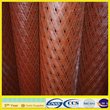 expanded metal sheet