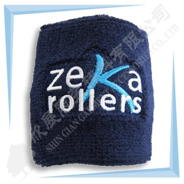 cheap 100% cotton wristbands