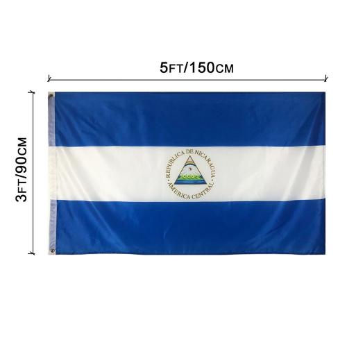 Custom Size Honduras Flag Cheapest National Banner Flags