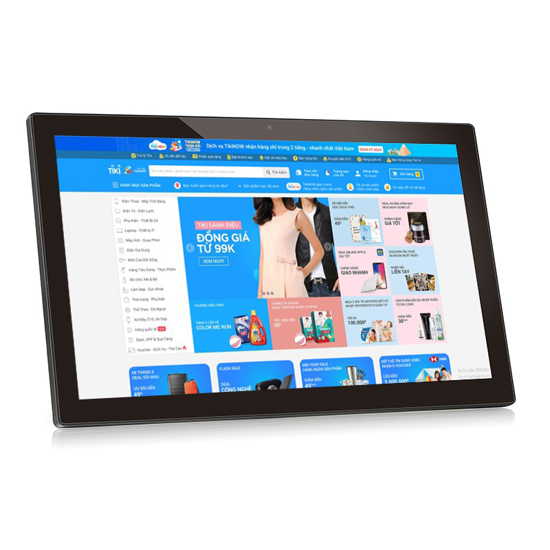Tablet Pc 18.5 Inch Ultra Thin Lcd Android