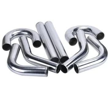 2.5"/3'' Straight/90°/45°/180° Air Intake Pipe