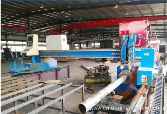 Gantry Plasma Flame Cutting Machine