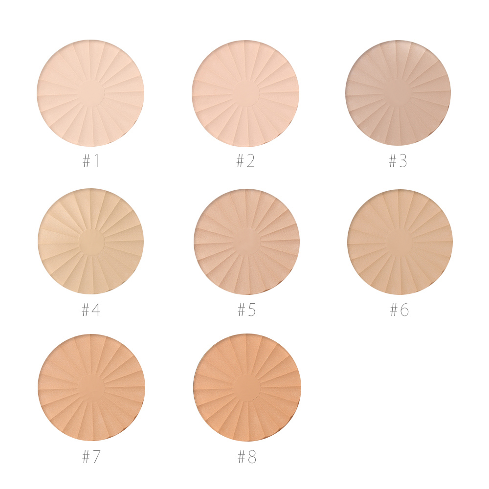 Powder Foundation Makeup