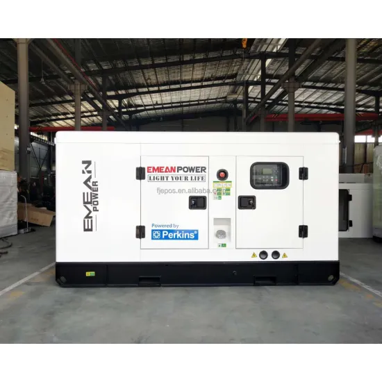 Silent Diesel Generators: 20kVA to 40kVA Capacity