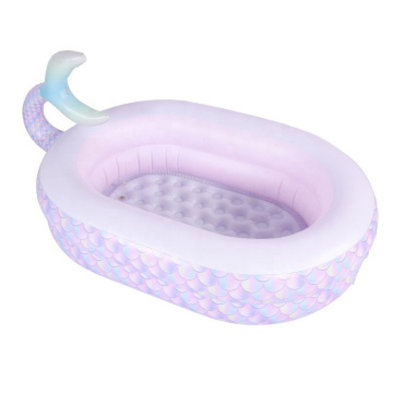 Toy Inflatable Splash pool child play kiddie pool