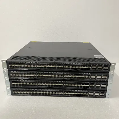 Ruijie RG-S6220-48XS6QXS-H 48x 10G SFP+ & 6x 40G QSFP+ Ports Ethernet Switch