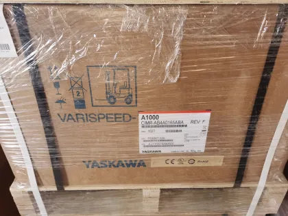2024 Japan Yaskawa L1000 Frequency Inverter Drive Inverter LB4A0039